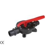 Pompa de santina manuala SEAFLO, 20 l/min