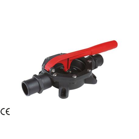 Pompa de santina manuala SEAFLO, 20 l/min