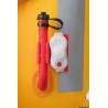 Dispozitiv automat de semnalizare pentru veste de salvare OSCULATI