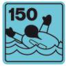 Vesta de salvare autogonflabila OSCULATI Sail Pro 180N, cartus Hammar, EN ISO 12402-3
