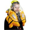 Water/wind stopping cap for Sail Pro 180 N