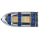 Podea de lemn marinizat pentru LINDER Sportsman 400 (incepand cu 2007)