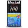 Taparina MUSTAD Teaser Sabiki Rig nr.4, 5 buc/plic