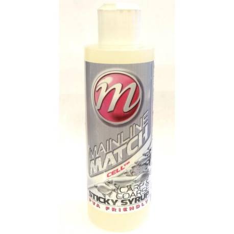 SYRUP MAINLINE MATCH CELL 250ML