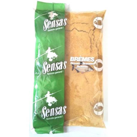 NADA SENSAS SUPER PRIMA BREAM 1KG