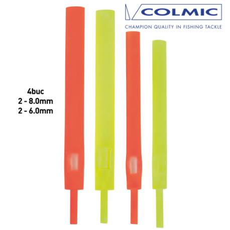 SET ANTENA wagglere 2*6mm 2*8mm