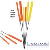 SET ANTENA BREAM 4.0-4.8-6.5mm cu chila carbon