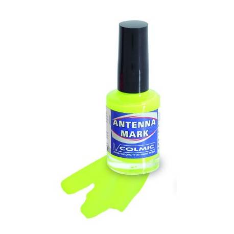 VOPSEA ANTENE PLUTE GALBEN FLUO