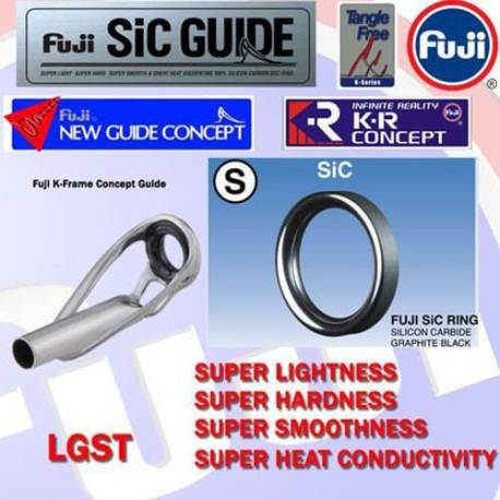 INEL VARF FUJI SIC LGST 4.5 1.2