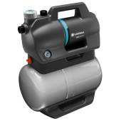 Hidrofor cu rezervor GARDENA 3800 Silent, 600W, 3800 l/h, 3.9 bari
