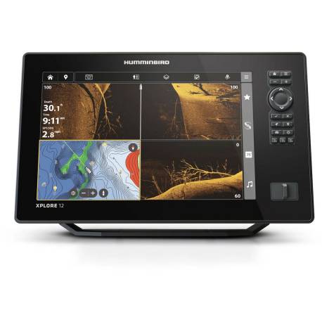 Sonar HUMMINBIRD Xplore 12 CMSI+