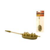 Benzar Method Feeder Air Flat XL 60 g