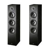 Set 2 boxe de podea Magnat Monitor S70, negru