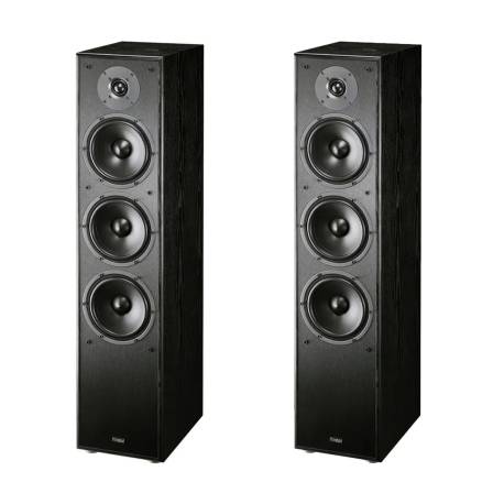 Set 2 boxe de podea Magnat Monitor S70, negru