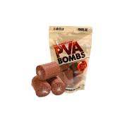 Saculeti CARP EXPERT PVA-B52 BOMB Amino Chili, 20x25mm, 20 buc/pachet