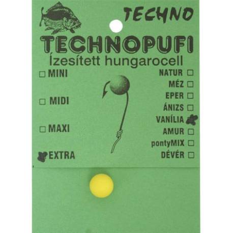 Momeli de carlig TECHNOPUFI Color TM-241 EXTRA Crap