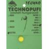 Momeli de carlig TECHNOPUFI Color TM-241 EXTRA Crap