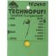Momeli de carlig TECHNOPUFI Color TM-241 MAXI Porumb Dulce