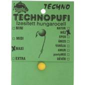 Momeli de carlig TECHNOPUFI Color TM-241 MAXI Porumb Dulce