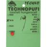 Momeli de carlig TECHNOPUFI Color TM-241 MIDI Scoica
