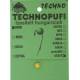 Momeli de carlig TECHNOPUFI Color TM-241 MINI Usturoi