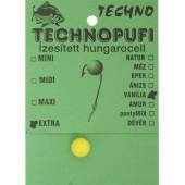 Momeli de carlig TECHNOPUFI Color TM-241 EXTRA Natur