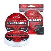 CARP EXPERT FLUOROCARBON SHOCK LEADER 0.25MM-0.55M