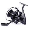 Mulineta SONIK VADERX PRO CARBON 10000, 6+1 rulmenti, 0.30mm/480m, 4.6:1