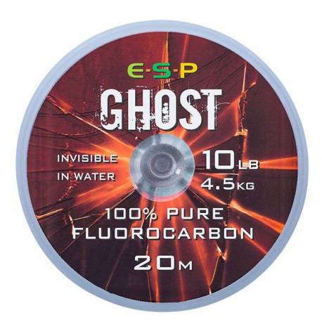 Fir inaintas monofilament ESP GHOST 12lb, 20m