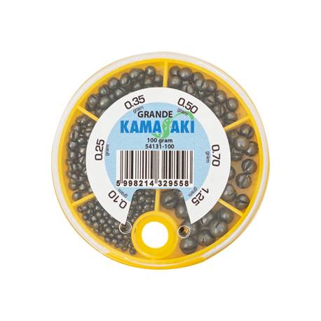 SET PLUMBI DESPICATI GRANDE 100G