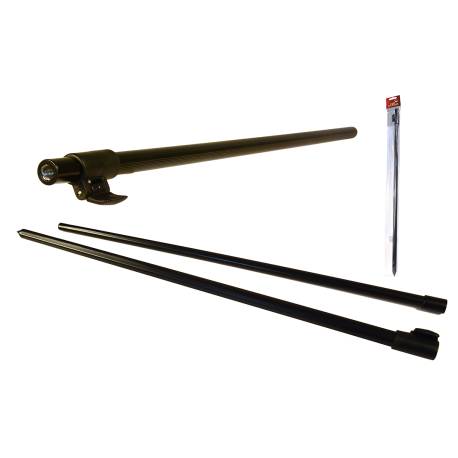 Pichet telescopic solid CARP EXPERT 30-50cm
