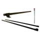 Pichet telescopic solid CARP EXPERT 50-90cm