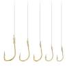 Carlige legate KAMASAKI Sode Gold nr.12, 10 buc/plic