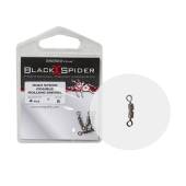 Vartej dublu micro BLACK SPIDER Nr.10, 4 buc/plic