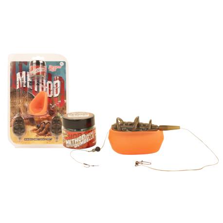 BENZAR RAPID METHOD SET 60G+60G