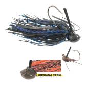 JIG UP 1/2oz 14gr Louisiana Craw