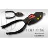 FLAT FROG BLACK SCREAM