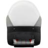 Scaun barca TEMPRESS PROBAX High-Back, Gray/Red X/Meteor/Sterling