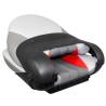 Scaun barca TEMPRESS PROBAX High-Back, Gray/Red X/Meteor/Sterling
