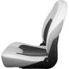 Scaun barca TEMPRESS PROBAX High-Back, Gray/Black/Meteor/Sterling