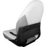 Scaun barca TEMPRESS PROBAX High-Back, Gray/Black/Meteor/Sterling
