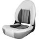 Scaun barca TEMPRESS PROBAX High-Back, Gray/Black/Meteor/Sterling