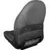 Scaun barca TEMPRESS PROBAX High-Back, Black/Black/Carbon