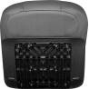 Scaun barca TEMPRESS PROBAX High-Back, Black/Black/Carbon