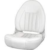 Scaun barca ortopedic TEMPRESS ProBax, White/White/Pearl White