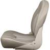 Scaun barca ortopedic TEMPRESS ProBax, White/White/Pearl White