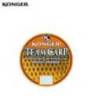 Fir monofilament KONGER Team Carp Bright Orange, 0.25mm, 8kg, 600m