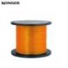 Fir monofilament KONGER Team Carp Bright Orange, 0.40mm, 15.3kg, 1000m