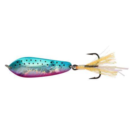 Lingurita oscilanta SEA BUZZ Phantom 7cm, 25g, culoarea HRT