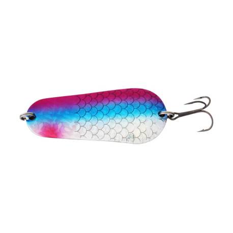 Lingurita oscilanta SEA BUZZ Hunter 7.5cm, 27.6g, culoarea BRB
